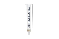 Waters Corp Oasis Vac Cartridge, PRiME HLB, 3 cc, 60 mg Sorbent, Quantity:
