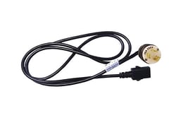 Waters Corp Power Cord, IEC C13 10A, USA, Quantity: Each of 1
