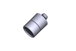 Waters Corp SS Filter Frit Replacement Cartridge;