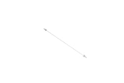 Waters Corp Tubing Assembly, CM-A Switching Valve to Detector, Low Pressure, MP35N, 14.5 in;