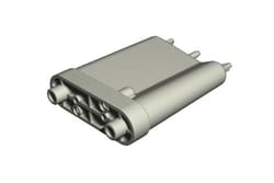 Waters Corp Performance Plus Vacuum Degasser Chamber, Stented;, Quantity:
