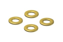 Waters Corporation Face Seals Replacement Kit, 4 pk, Pump Head, HPLC System