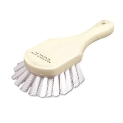 Enterprise Technology Solutions All-Purpose Scrub Brush, Plastic Block, 1.25