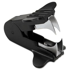 Enterprise Technology Solutions Staple Remover, 2 X 1-1/2, Black With Silver