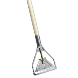 Enterprise Technology Solutions Wooden Mop Handle, Wood, 54