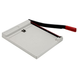 Enterprise Technology Solutions Paper Trimmer, 10 Sheets, Steel Base, 12"