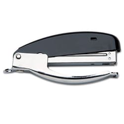Enterprise Technology Solutions Hand-Held Stapler, 15-Sheet Capacity, 0.25"
