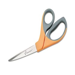 Enterprise Technology Solutions Scissors, 8.25" Long, 3.63" Cut Length,