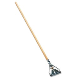 Enterprise Technology Solutions Wooden Mop Handle, Type I, Class I, 1.13
