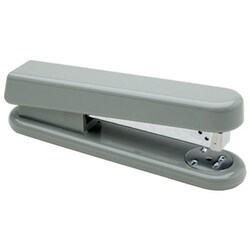 Enterprise Technology Solutions Standard/Light-Duty Stapler, 20-Sheet Capacity, Gray