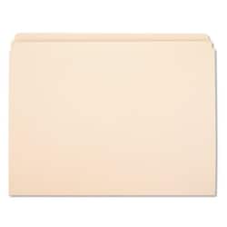 Enterprise Technology Solutions Manila File Folder, Straight Tab, Letter