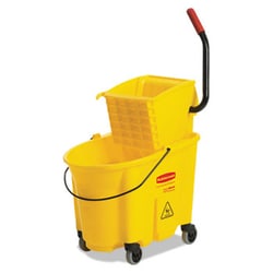 Enterprise Technology Solutions Combination Wet Mop Bucket And Wringer,
