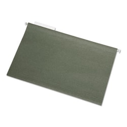 Enterprise Technology Solutions Hanging File Folder, Legal Size, 1/3-Cut