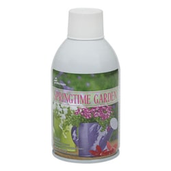 Enterprise Technology Solutions&nbsp;Zep Meter Mist Refills, Country Garden, 10 Oz, 12/Box