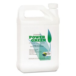 Enterprise Technology Solutions Power Green Cleaner/Degreaser, 1 Gal Bottle, 6/Carton