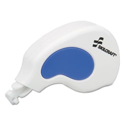 Enterprise Technology Solutions Correction Tape, Non-Refillable Applicator,