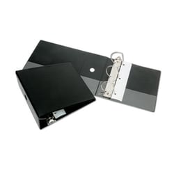 Enterprise Technology Solutions&nbsp;Slant-D Ring Binder, 3 Rings, 5