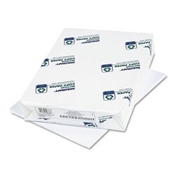 Enterprise Technology Solutions&nbsp;Xerographic Paper, 92 Bright, 20Lb, 8.5 X 11, White, 500 Sheets/Ream, 10 Reams/Carton