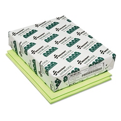 Enterprise Technology Solutions&nbsp;Neon Colored Copy Paper, 20Lb, 8.5 X 11, Neon Green, 500/Ream