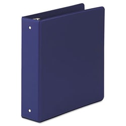 Enterprise Technology Solutions Round Ring Binder, 3 Rings, 2" Capacity,
