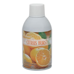 Enterprise Technology Solutions Zep Meter Mist Refills, Citrus Burst, 10