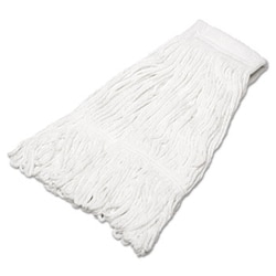 Enterprise Technology Solutions Looped End Finishing Mop Head, Medium,