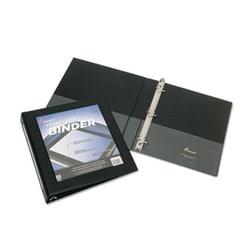 Enterprise Technology Solutions Framed Slant-D Ring View Binder, 3 Rings,