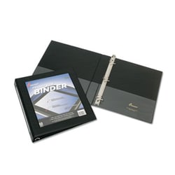 Enterprise Technology Solutions Framed Slant-D Ring View Binder, 3 Rings,
