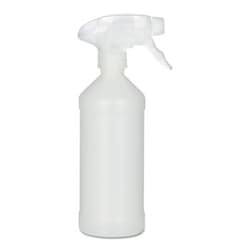 Enterprise Technology Solutions Spray Bottle Applicator, Opaque, Trigger-Type,