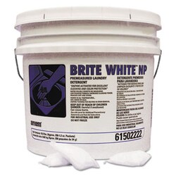 Enterprise Technology Solutions Brite White Non-Bleach Laundry Detergent,
