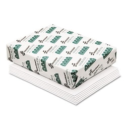 Enterprise Technology Solutions&nbsp;Cl-Free Copy Paper, 92 Bright, 20Lb, 8.5 X 11, White, 500 Sheets/Ream, 10 Reams/Carton