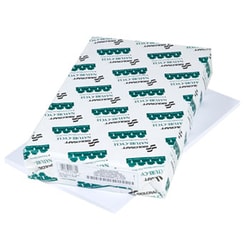 Enterprise Technology Solutions&nbsp;Cl-Free Copy Paper, 92 Bright, 20Lb, 8.5 X 14, White, 500 Sheets/Ream, 10 Reams/Carton