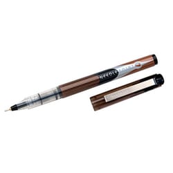 Enterprise Technology Solutions&nbsp;Liquid Magnus Stick Roller Ball Pen, 0.7Mm, Black Ink, Dozen