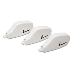 Enterprise Technology Solutions Correction Tape, Non-Refillable Mini Dispenser, White