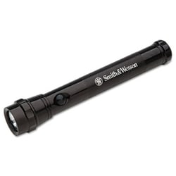 Enterprise Technology Solutions Smith And Wesson Aluminum Flashlight, 2