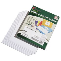 Enterprise Technology Solutions Recycled Laser And Inkjet Labels, Inkjet/Laser