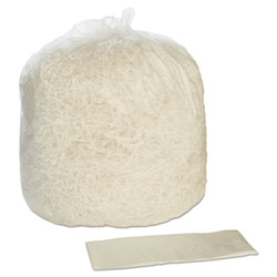 Enterprise Technology Solutions High Density Trash Can Liner, 45 Gal, 10