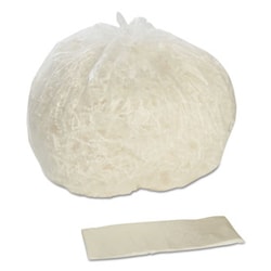 Enterprise Technology Solutions High Density (Hdpe) Coreless Roll Can Liners--Natural,