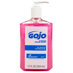 Enterprise Technology Solutions&nbsp;GojoLotion Soap, 12 Oz Bottle, 12/Box