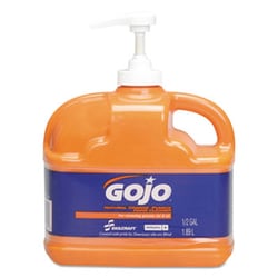 Enterprise Technology Solutions&nbsp;Gojo Pumice Hand Cleaner, Fresh Citrus, 0.5 Gal Pump Bottle, 6/Carton
