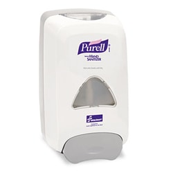 Enterprise Technology Solutions&nbsp;Purell Instant Hand Sanitizer Foam Dispenser, 1200 Ml, 6.1