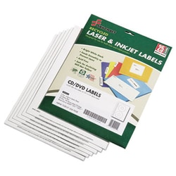 Enterprise Technology Solutions Avery Cd/Dvd Label Maker Kit, Refills,