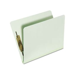 Enterprise Technology Solutions Top Tab File Folder, Letter Size, Light