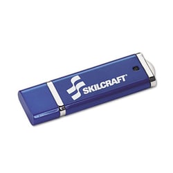 Enterprise Technology Solutions Usb Flash Drive With 256-Bit Aes Encryption,