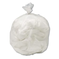 Enterprise Technology Solutions&nbsp;Low Density Trash Can Liners, 13 Gal, 0.7 Mil, 24