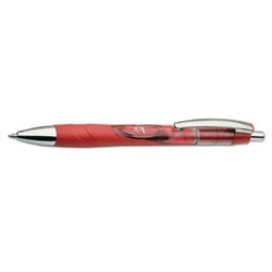 Enterprise Technology Solutions Vista Retractable Gel Pen, Medium 0.7Mm,