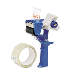 Enterprise Technology Solutions Retractable Blade Tape Dispenser, 3" Core,