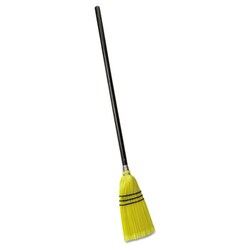Enterprise Technology Solutions Lobby Broom, 0.75D X 30H, Natural