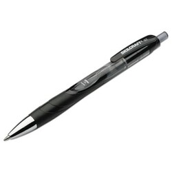 Enterprise Technology Solutions Vista Secure Retractable Gel Pen, .7Mm,