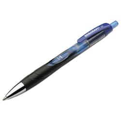 Enterprise Technology Solutions Vista Secure Retractable Gel Pen, 0.7Mm,